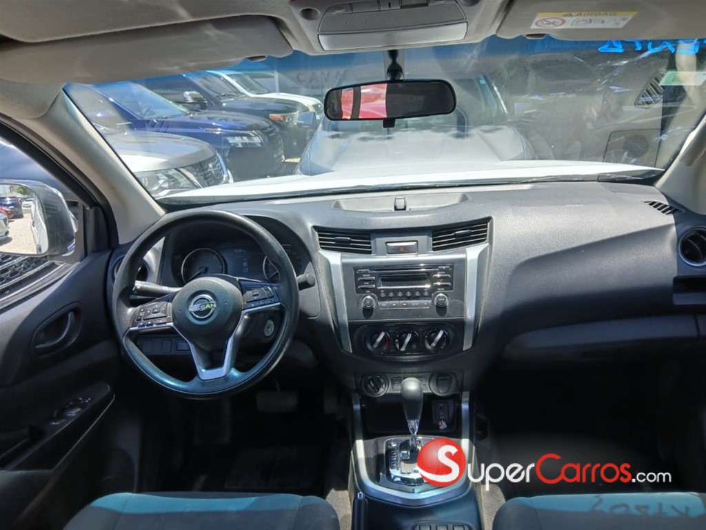 2024 Nissan Frontier — foto 10 / 11