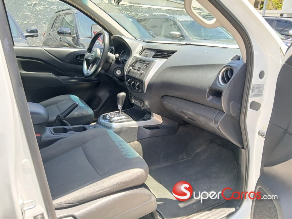 2024 Nissan Frontier — foto 11 / 11