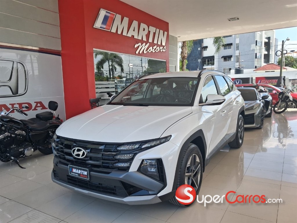 2026 Hyundai Tucson S