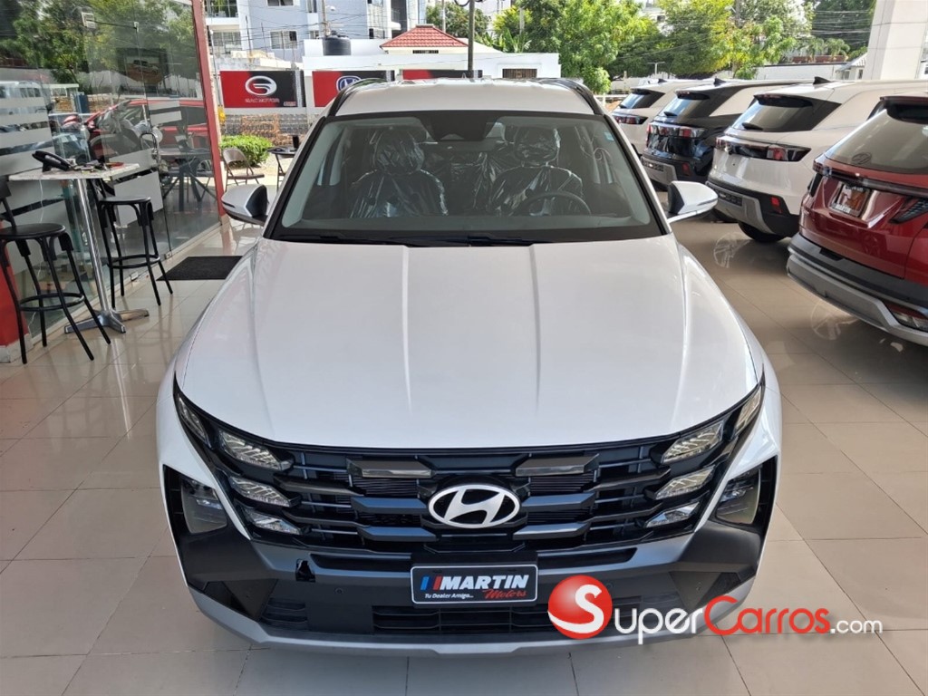 2026 Hyundai Tucson S — foto 2 / 11
