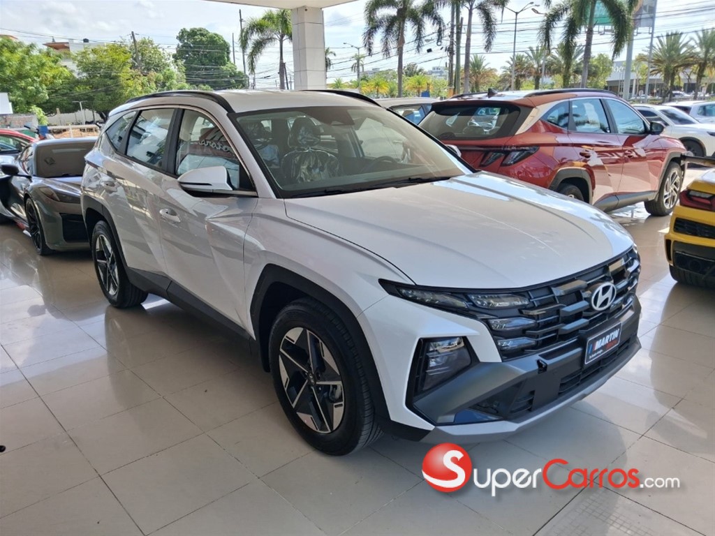 2026 Hyundai Tucson S — foto 3 / 11
