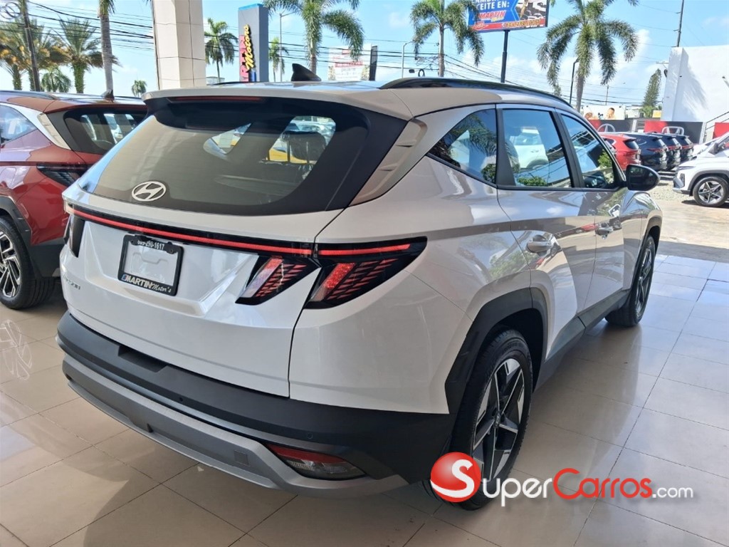 2026 Hyundai Tucson S — foto 4 / 11