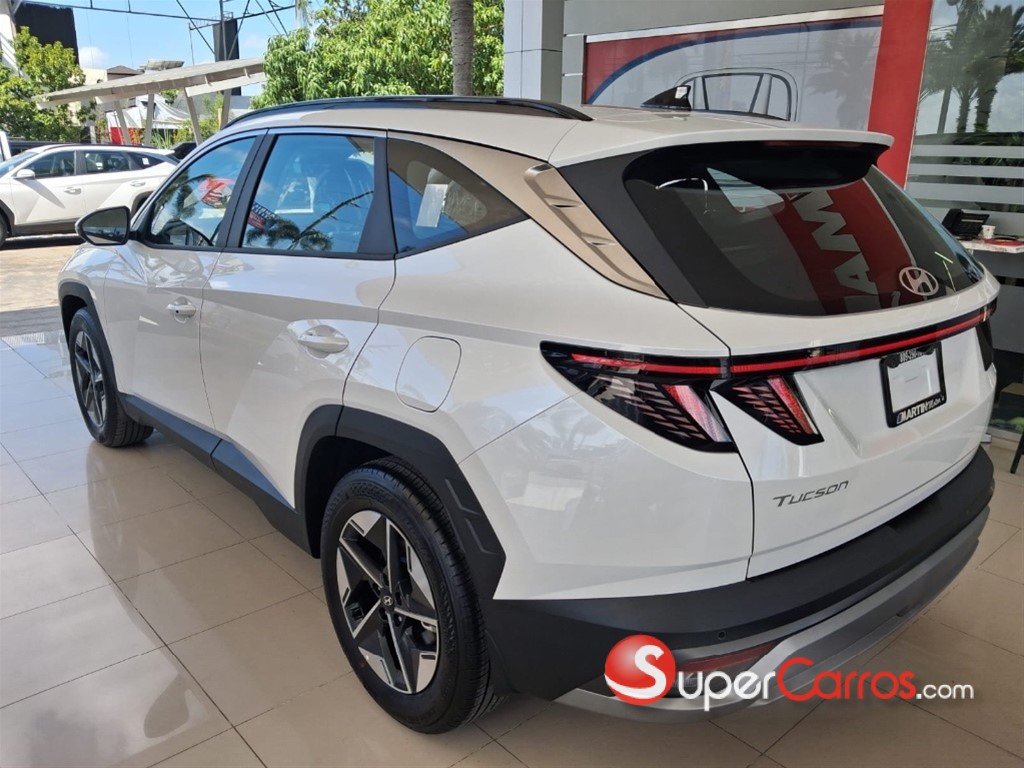 2026 Hyundai Tucson S — foto 6 / 11