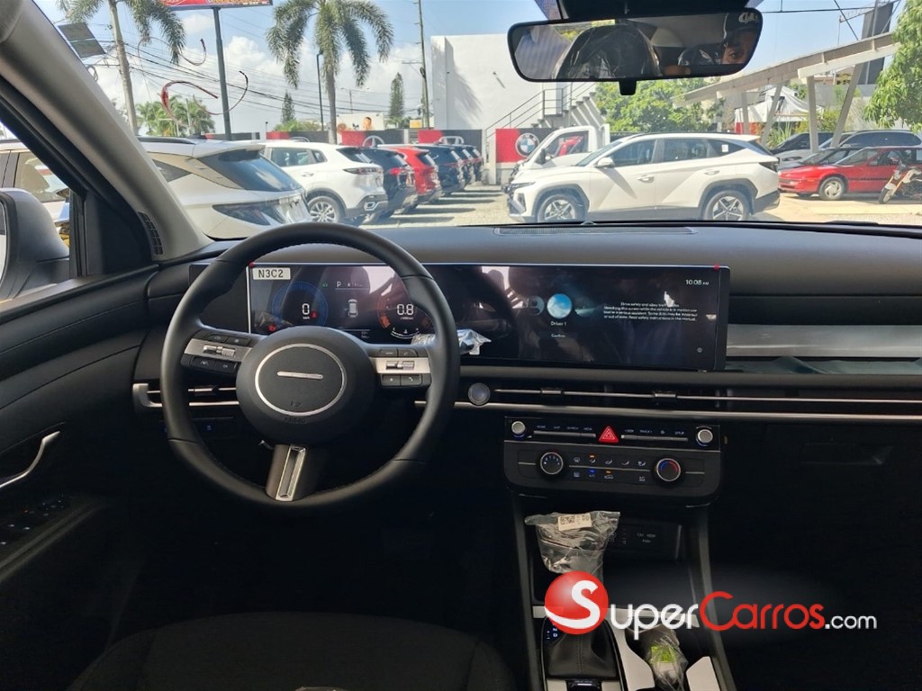 2026 Hyundai Tucson S — foto 10 / 11