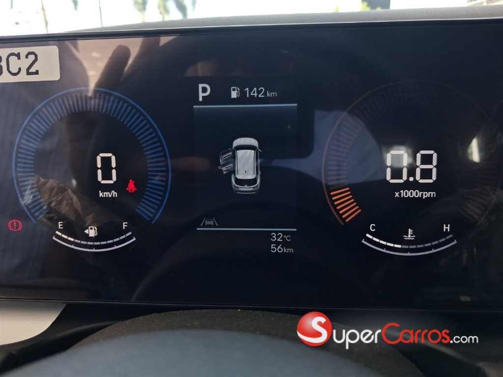 2026 Hyundai Tucson S — foto 11 / 11