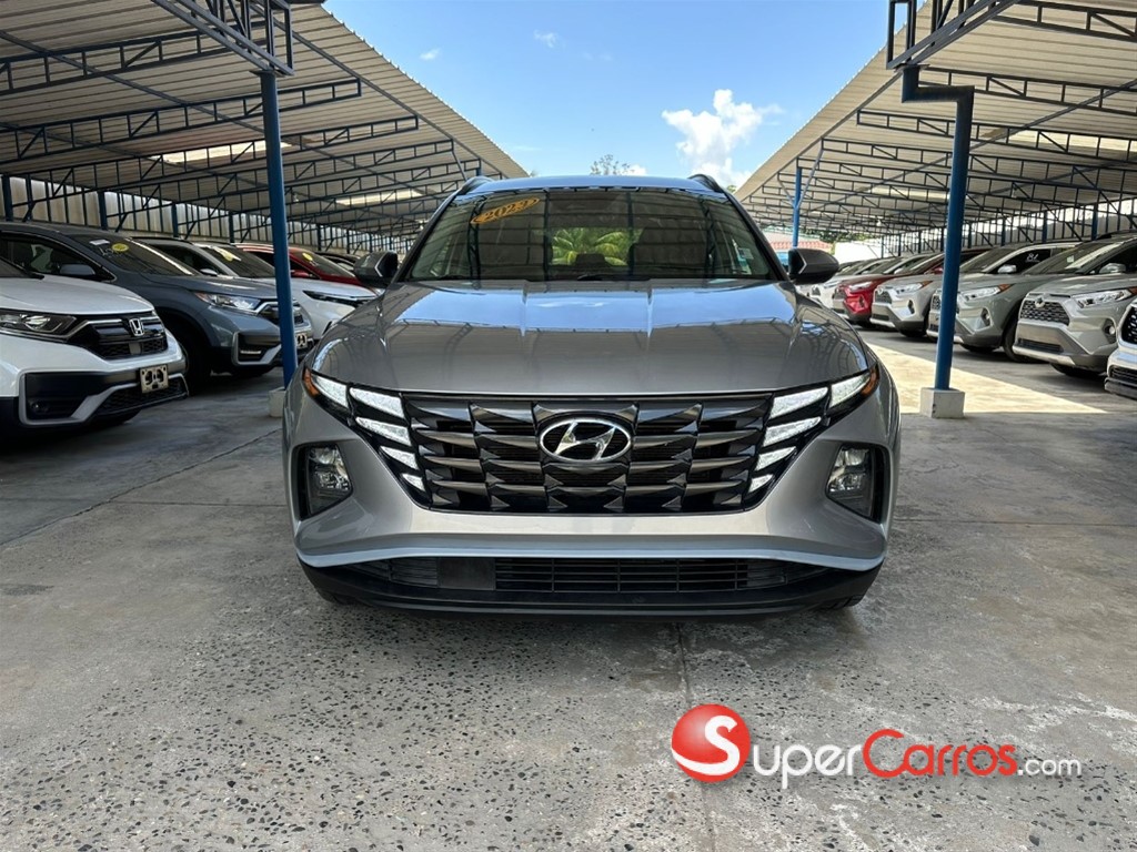 2023 Hyundai Tucson SEL — foto 2 / 12