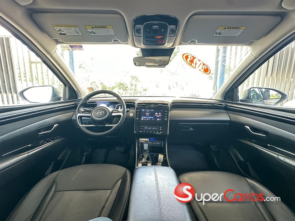 2023 Hyundai Tucson SEL — foto 5 / 12
