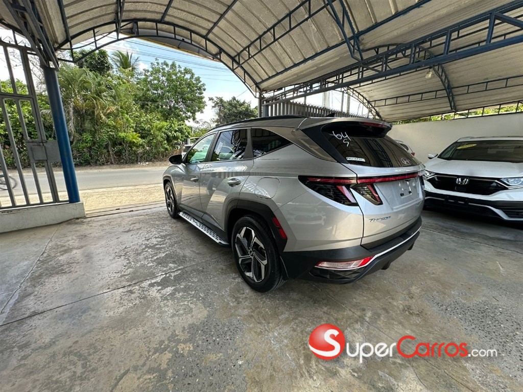 2023 Hyundai Tucson SEL — foto 6 / 12