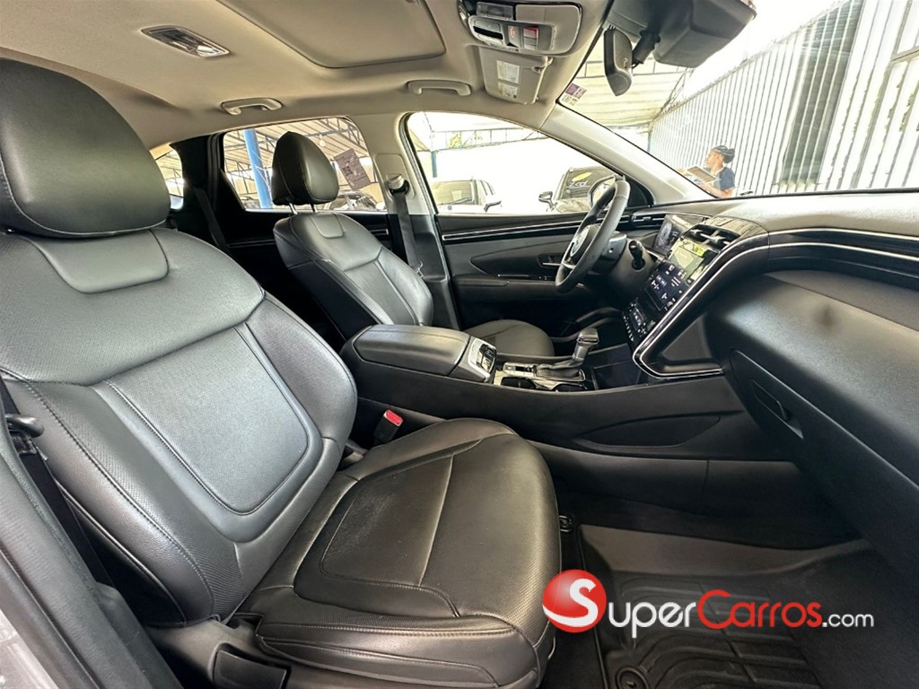 2023 Hyundai Tucson SEL — foto 7 / 12