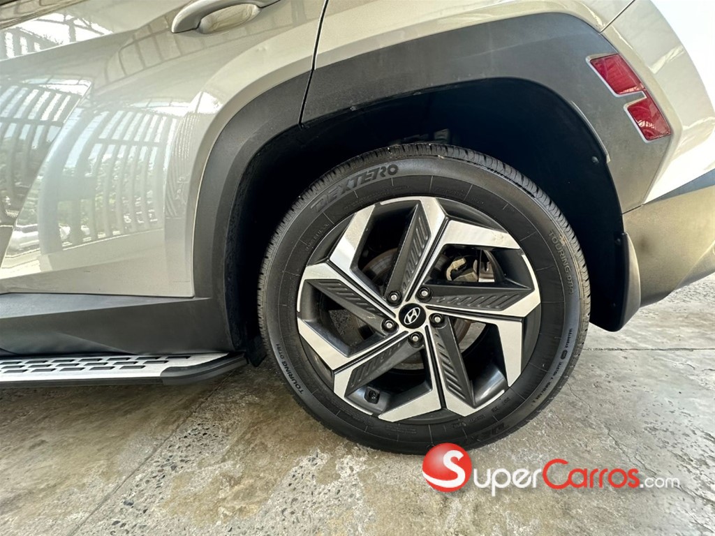 2023 Hyundai Tucson SEL — foto 8 / 12