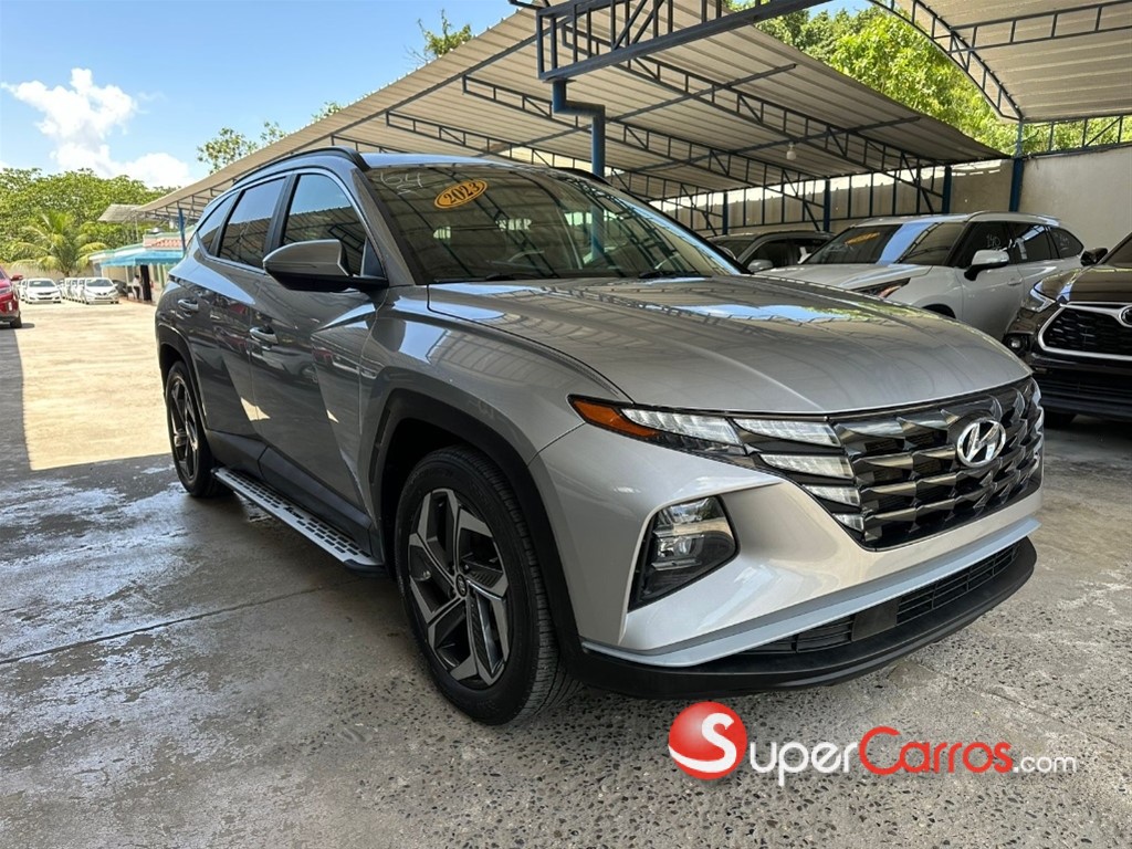 2023 Hyundai Tucson SEL — foto 9 / 12