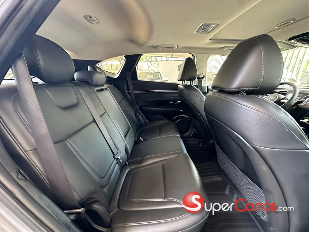 2023 Hyundai Tucson SEL — foto 10 / 12