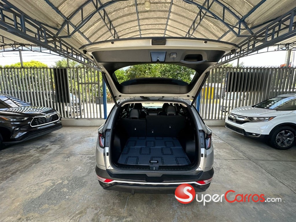 2023 Hyundai Tucson SEL — foto 11 / 12
