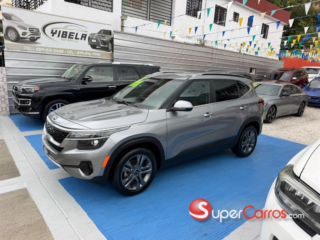 2021 Kia Seltos S