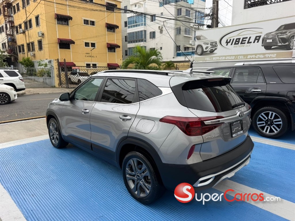 2021 Kia Seltos S — foto 3 / 11