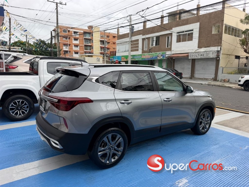2021 Kia Seltos S — foto 4 / 11
