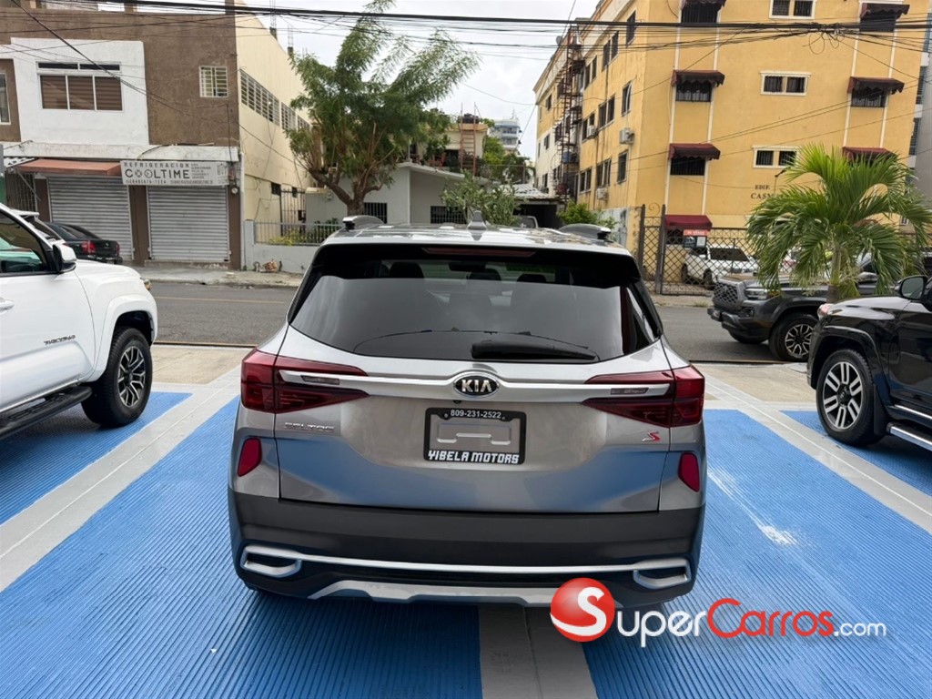 2021 Kia Seltos S — foto 6 / 11