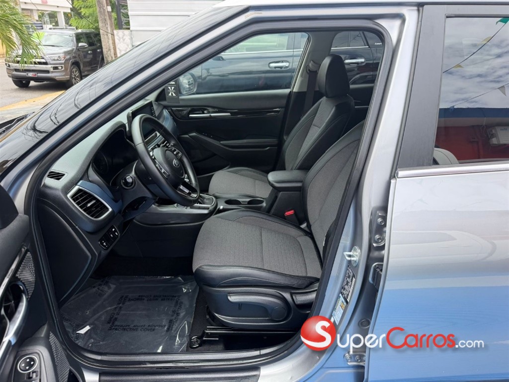2021 Kia Seltos S — foto 7 / 11