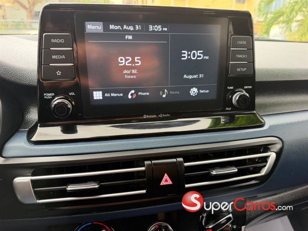2021 Kia Seltos S — foto 9 / 11