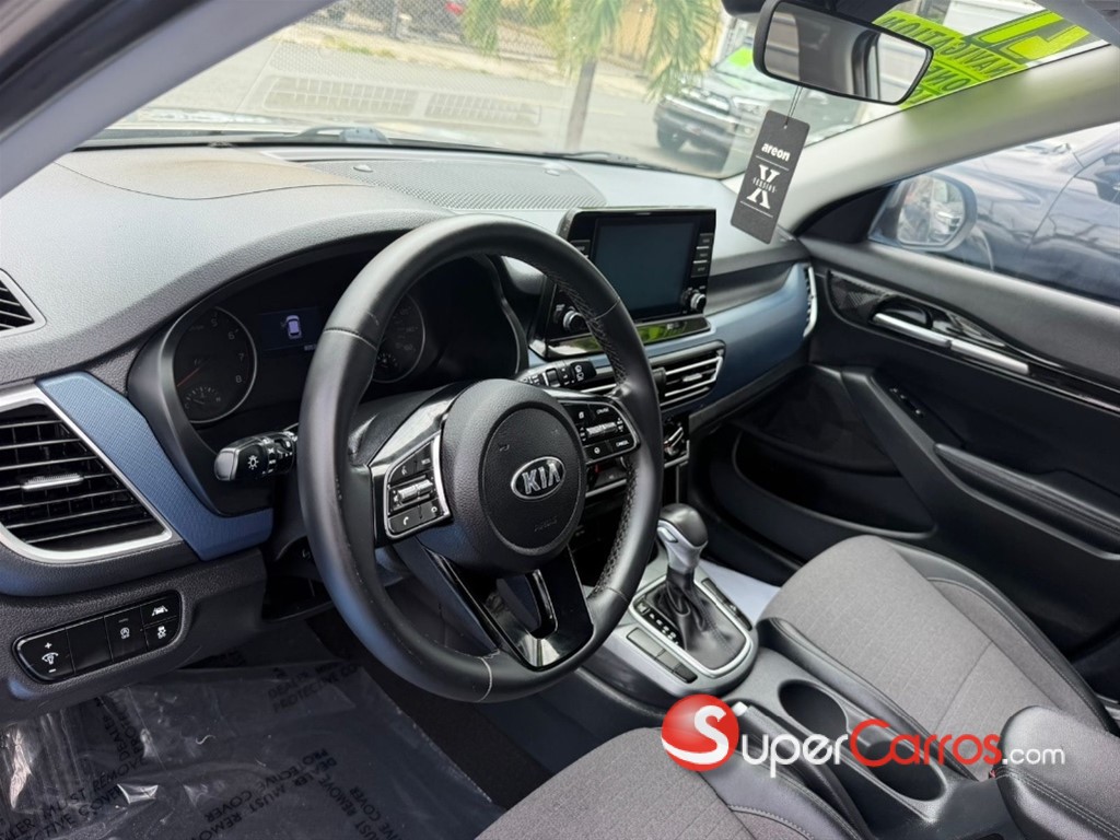 2021 Kia Seltos S — foto 10 / 11