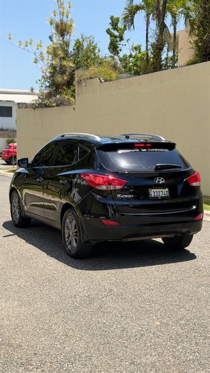 2015 Hyundai Tucson — foto 4 / 12