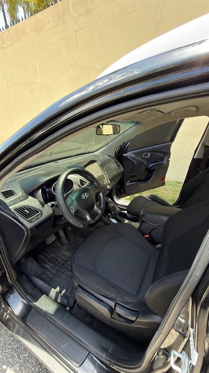 2015 Hyundai Tucson — foto 5 / 12