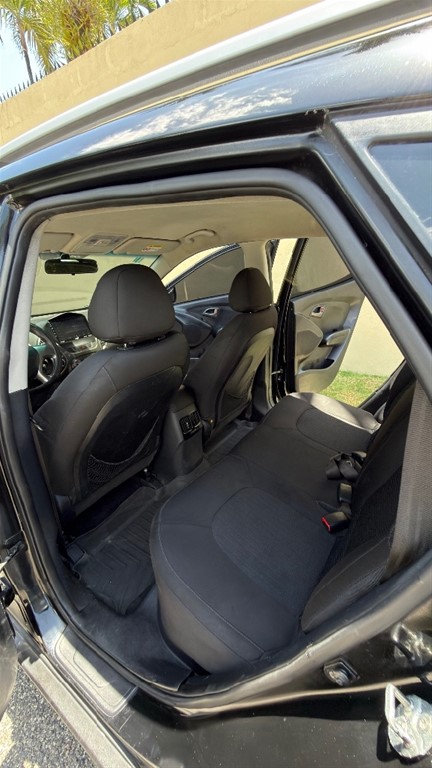 2015 Hyundai Tucson — foto 9 / 12