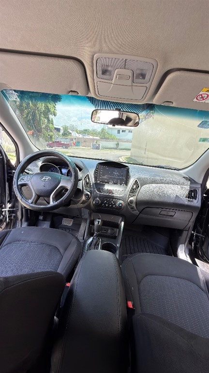 2015 Hyundai Tucson — foto 10 / 12