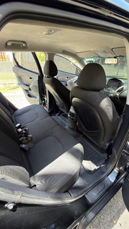 2015 Hyundai Tucson — foto 11 / 12