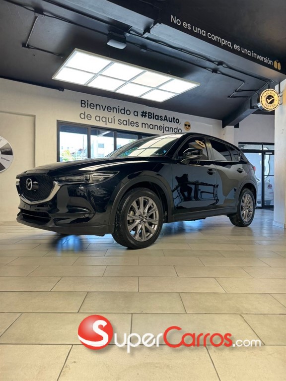 2020 Mazda CX-5