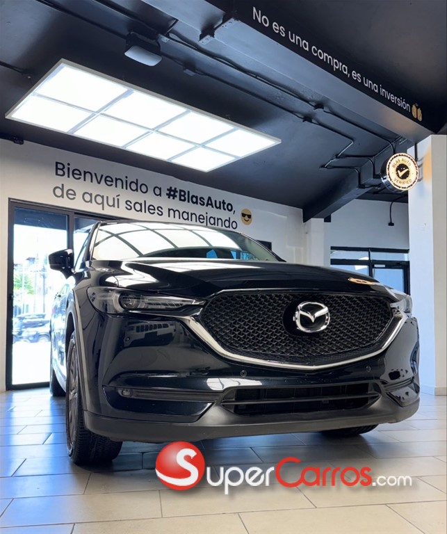 2020 Mazda CX-5 — foto 3 / 9