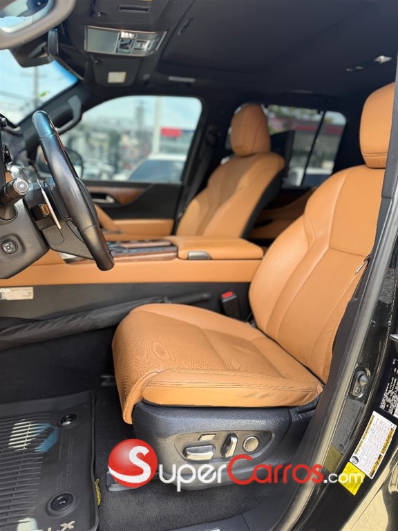 2022 Lexus LX 600 URBAN — foto 7 / 7