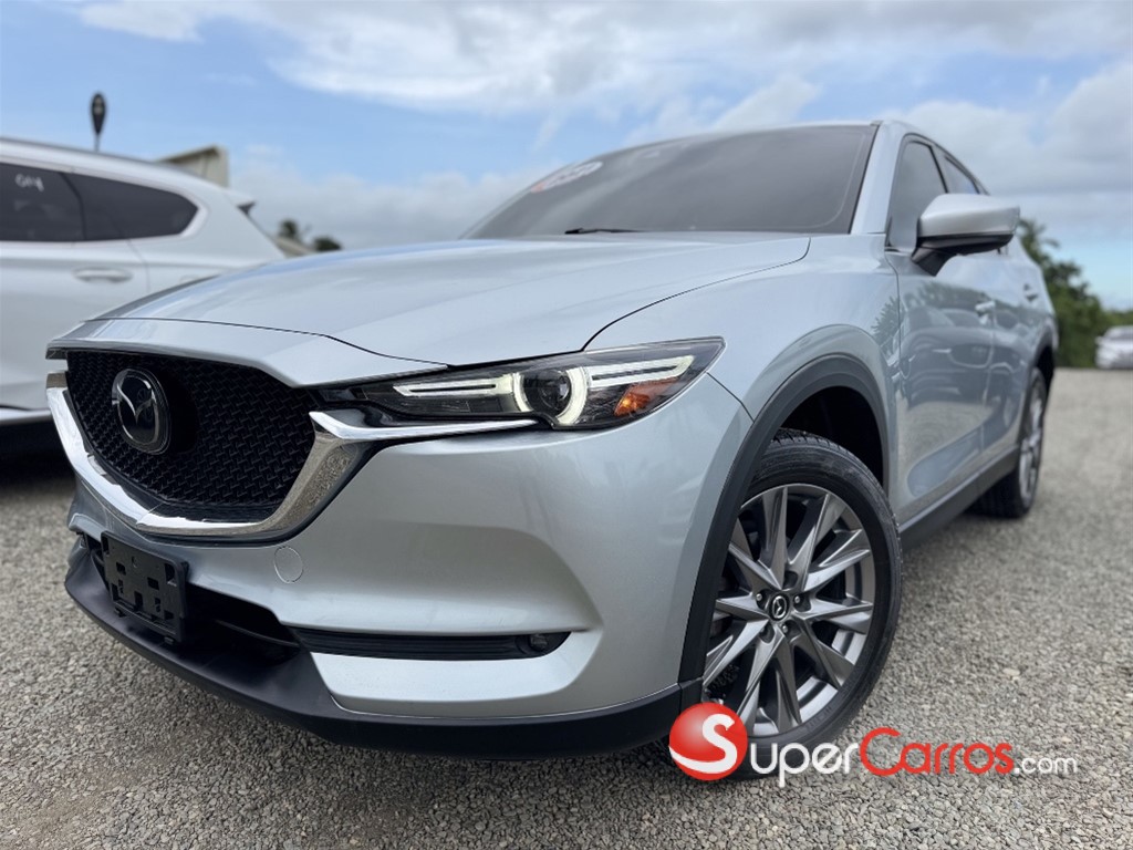 2021 Mazda CX-5 GRAND TOURING AWD