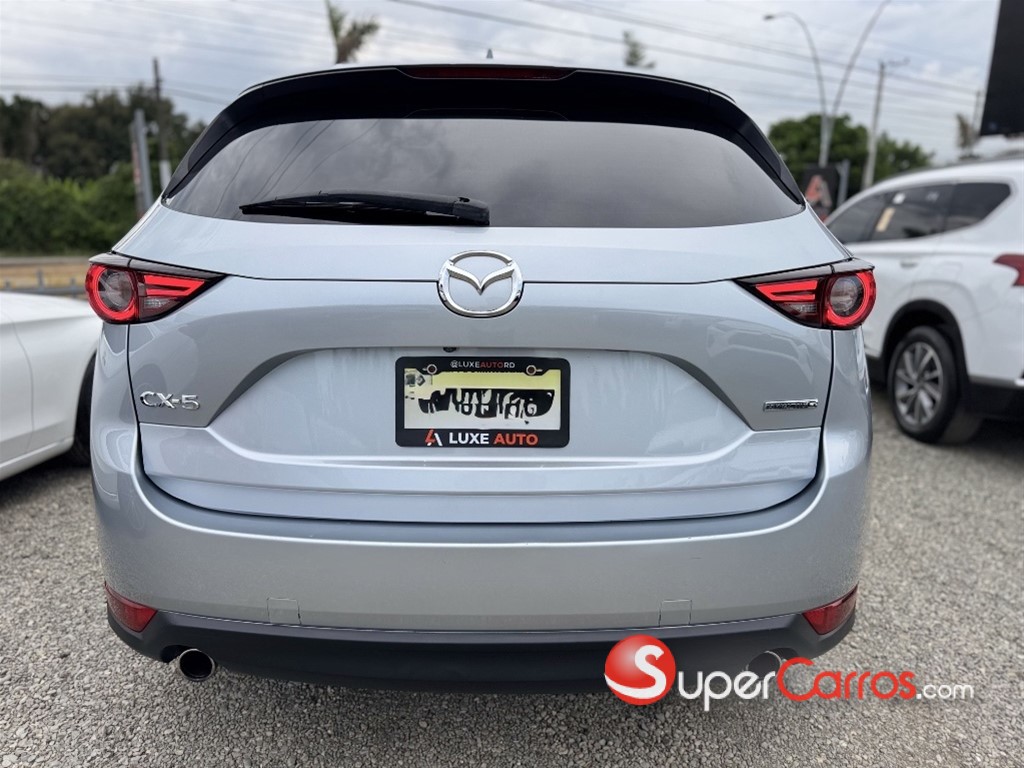 2021 Mazda CX-5 GRAND TOURING AWD — foto 3 / 9