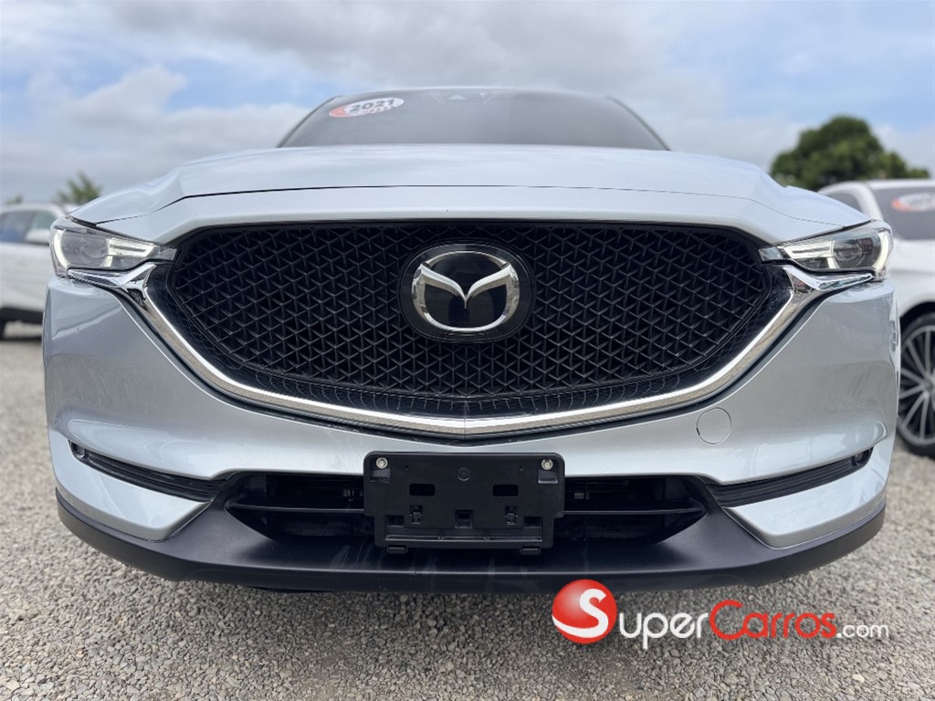 2021 Mazda CX-5 GRAND TOURING AWD — foto 6 / 9