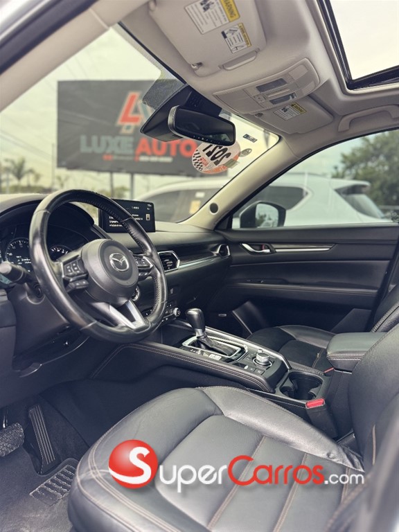 2021 Mazda CX-5 GRAND TOURING AWD — foto 7 / 9