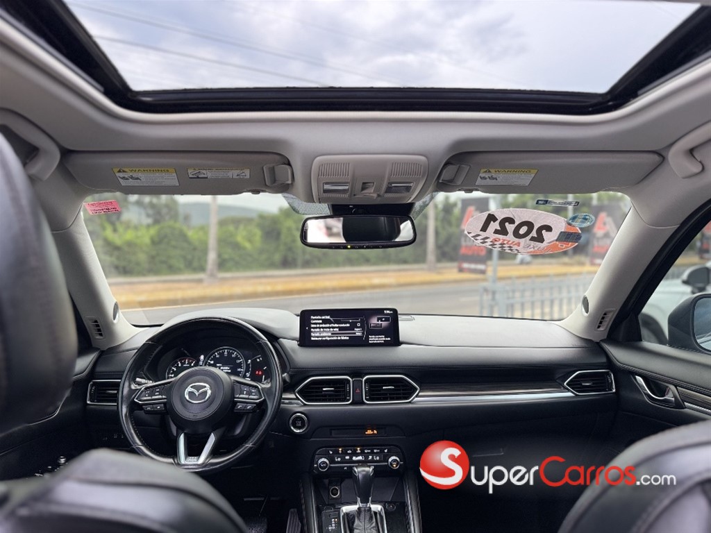2021 Mazda CX-5 GRAND TOURING AWD — foto 8 / 9