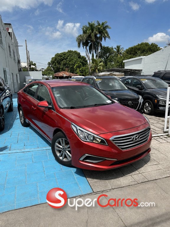 2017 Hyundai Sonata — foto 3 / 12