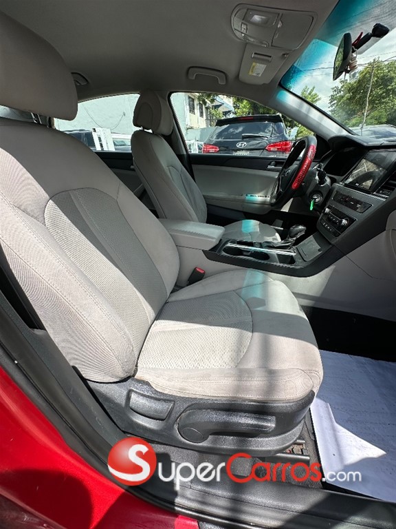 2017 Hyundai Sonata — foto 10 / 12
