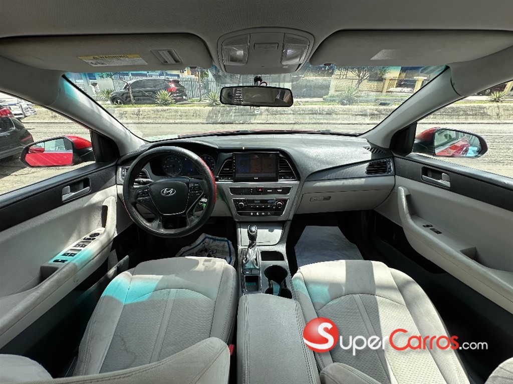 2017 Hyundai Sonata — foto 12 / 12