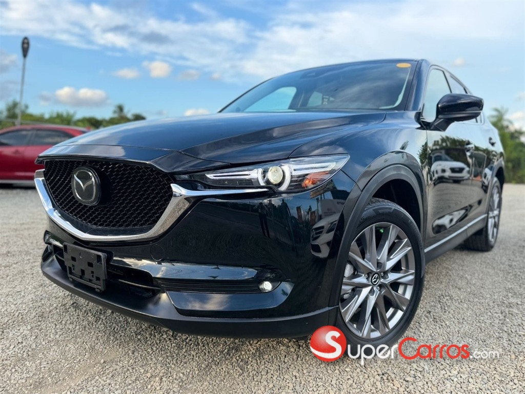 2021 Mazda CX-5 GRAND TOURING AWD