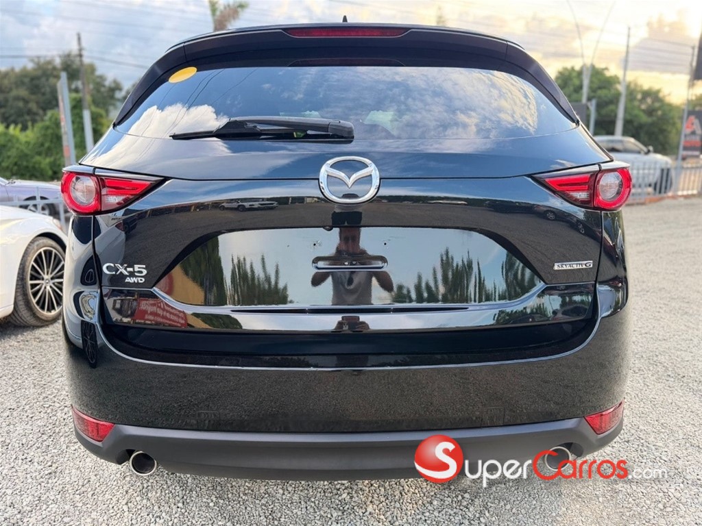 2021 Mazda CX-5 GRAND TOURING AWD — foto 3 / 9