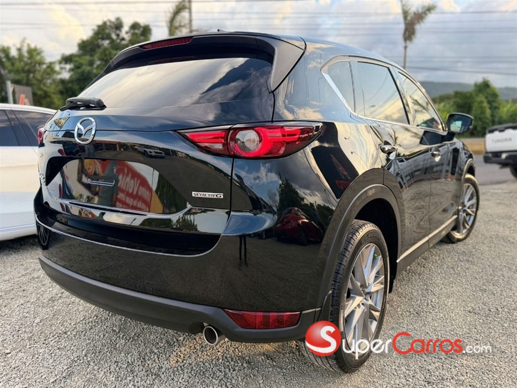 2021 Mazda CX-5 GRAND TOURING AWD — foto 4 / 9