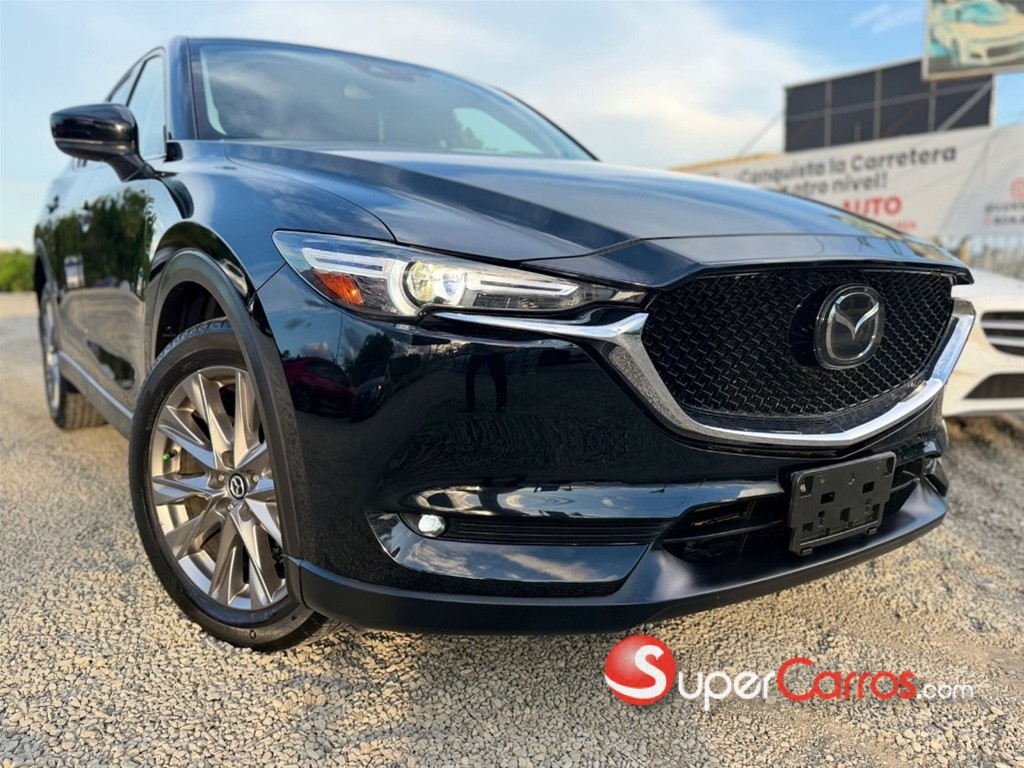 2021 Mazda CX-5 GRAND TOURING AWD — foto 5 / 9