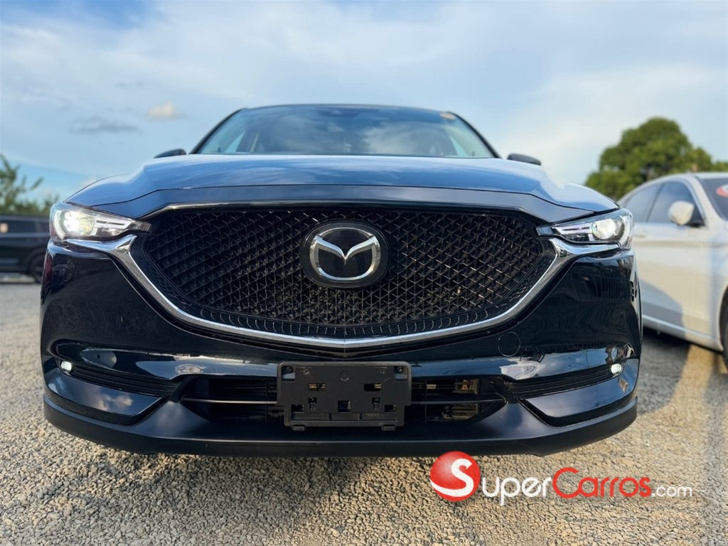 2021 Mazda CX-5 GRAND TOURING AWD — foto 6 / 9