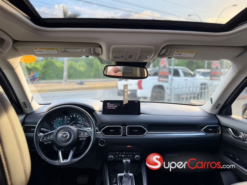 2021 Mazda CX-5 GRAND TOURING AWD — foto 7 / 9