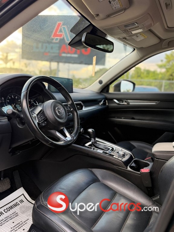 2021 Mazda CX-5 GRAND TOURING AWD — foto 8 / 9