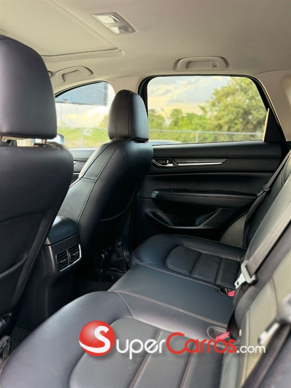 2021 Mazda CX-5 GRAND TOURING AWD — foto 9 / 9