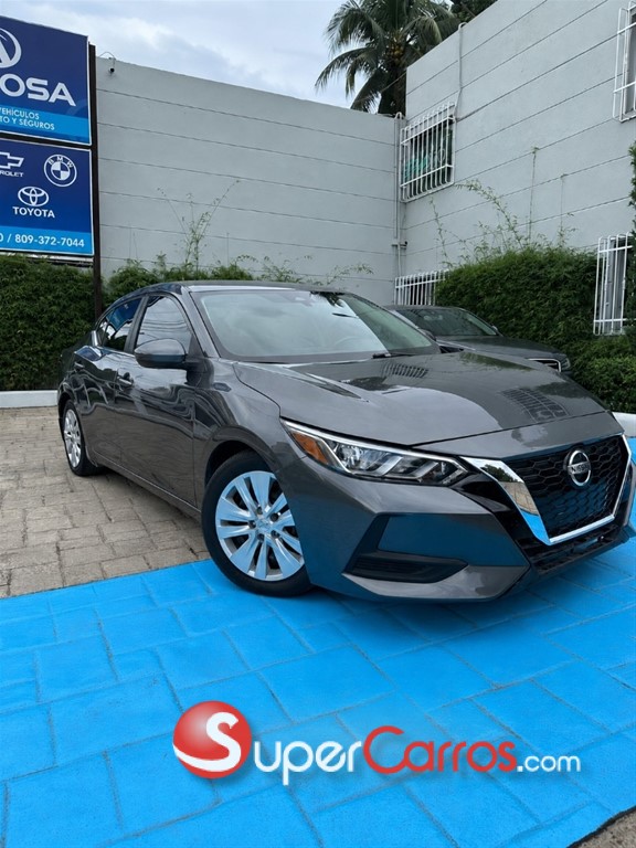 2020 Nissan Sentra SV — foto 11 / 12