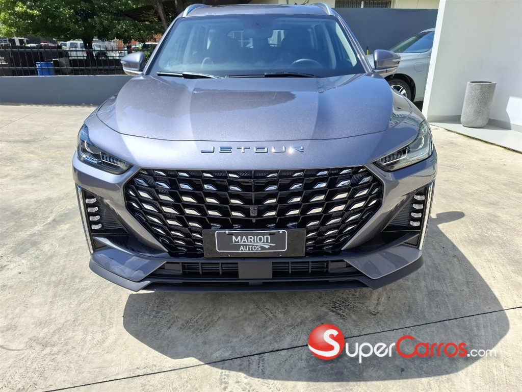 2027 Jetour X70 PLUS — foto 8 / 8